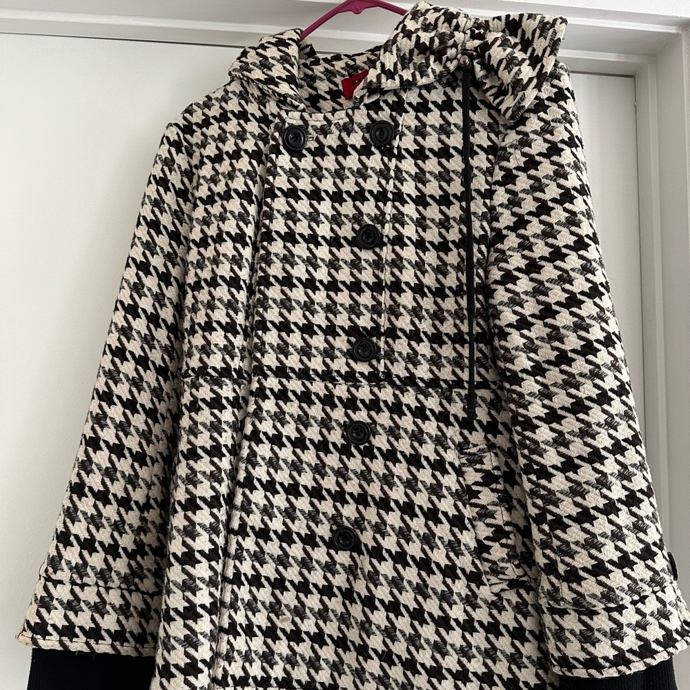 Black & White Jacket